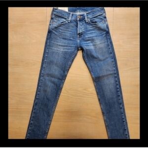Hollister Medium Blue Skinny Jeans